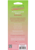 Goodhead Pussy Licker Spray - Watermeon
