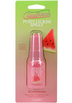 Goodhead Pussy Licker Spray - Watermeon - 1oz