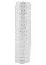 Hand Job Stroker Sleeve - Clear