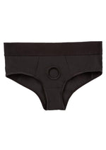 Her Royal Harness Backless Brief