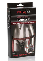 Her Royal Harness The Regal Duchess Adjustable Harness