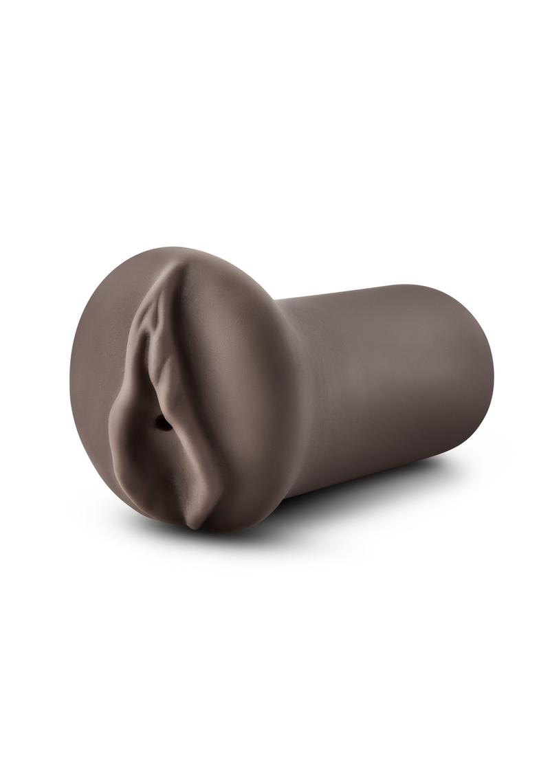 Hot Chocolate Nicole's Kitty Masturbator - Pussy