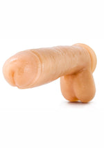 Hung Rider Butch Dildo with Balls
