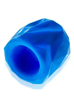 Hunkyjunk Fractal Tactile Ballstretcher - Teal/Teal Ice