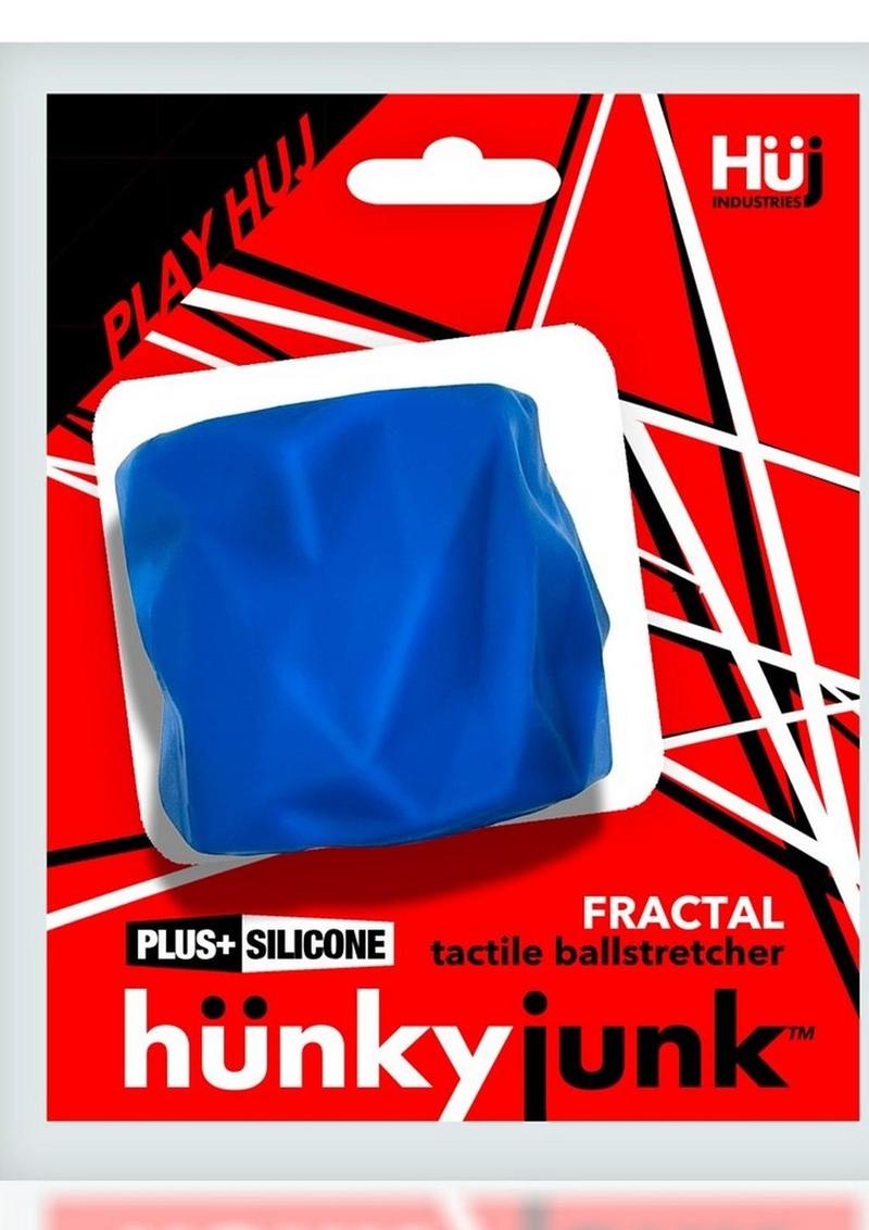 Hunkyjunk Fractal Tactile Ballstretcher