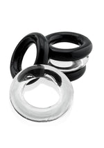 Hunkyjunk Jacker 5 Stack Super-Strong Cockrings