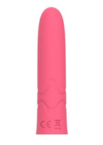Hush Silicone Bullet