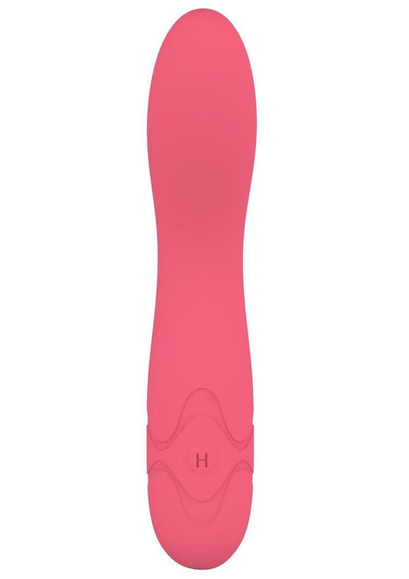 Hush Silicone G-Spot Vibrator
