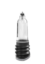 Hydromax7 Wide Boy Penis Pump - Clear