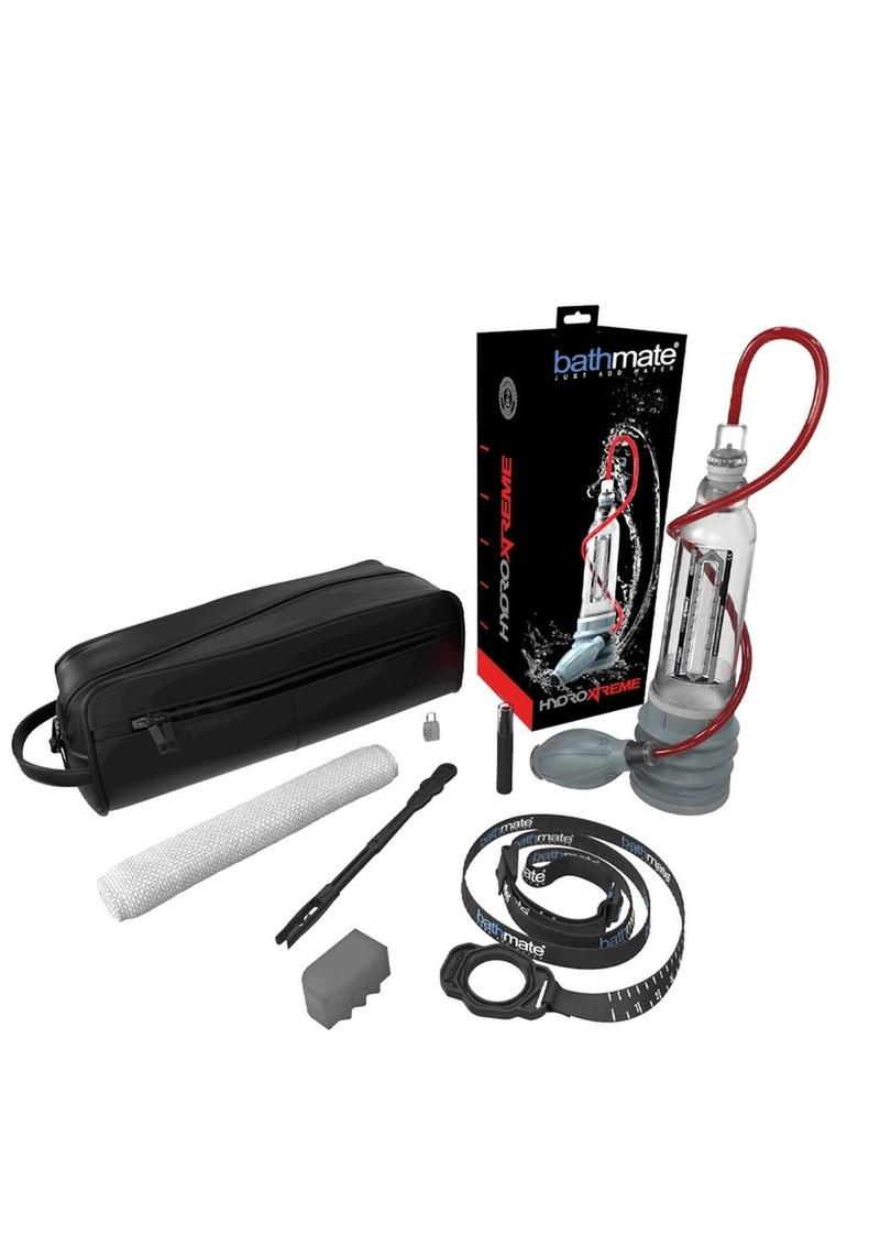 Hydroxtreme7 Penis Pump - Clear