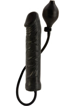 Inflatable Stud Dildo