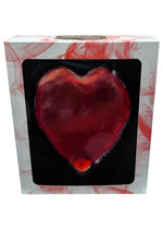 Intimacy Heart Massager - Red