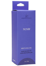 Intimate Enhancements Numb Anal Gel