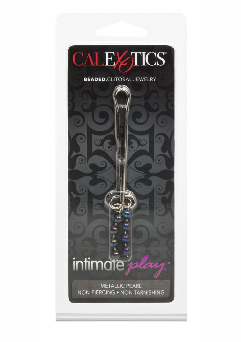 Intimate Play Non-Piercing Beaded Clitoral Jewelry