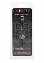 Intimate Play Non-Piercing Beaded Clitoral Jewelry