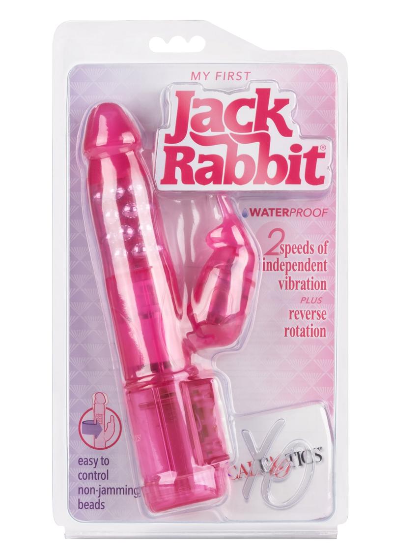 Jack Rabbit My First Jack Rabbit Vibrator