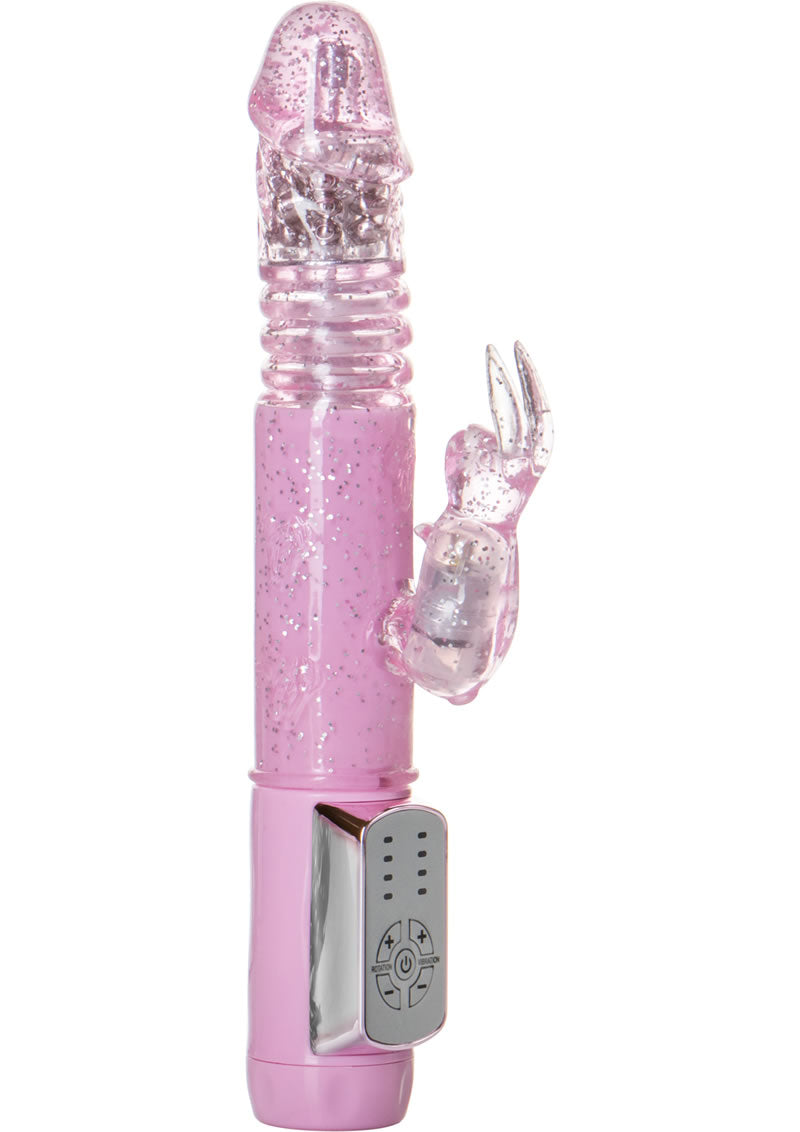 Jack Rabbit Petite Thrusting Rabbit Vibrator