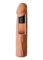 Jock Enhancers Vibrating Penis Extension Sleeve with Remote Control