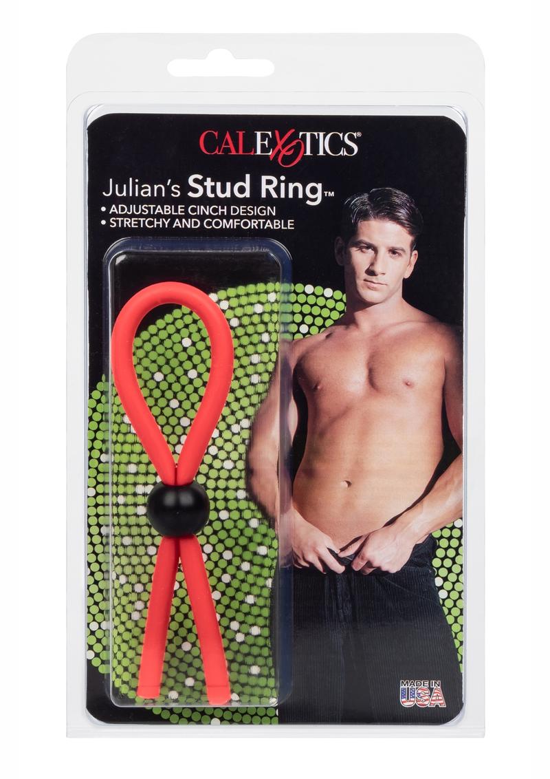 Julians Stud Ring Lasso Cock Ring
