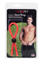 Julians Stud Ring Lasso Cock Ring