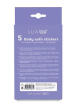 Kiiroo Luxus Stickers