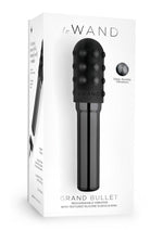 Le Wand Grand Bullet Rechargeable Silione Vibrator