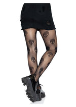 Leg Avenue Alien Net Tights