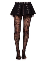 Leg Avenue Spiderweb Net Tights