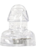 Light Up Pecker Ice Cubes - Clear