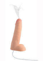 Loadz Dual Density Squirting Dildo