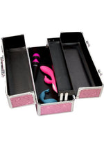 Lockable Vibrator Case