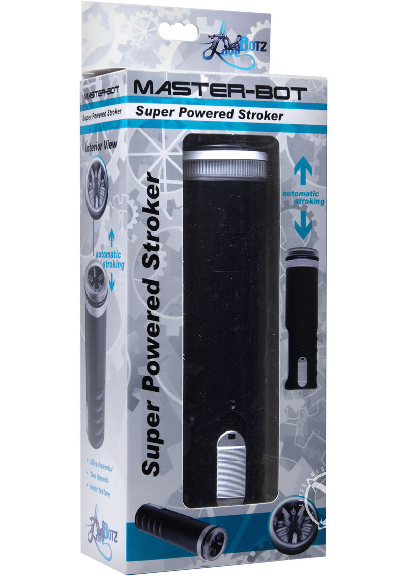 Lovebotz Master-Bot Super Powered Automatic Stroker