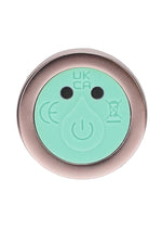 Loveline Aurora 10 Function G-Spot Rechargeable Glass Vibrator