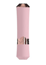 Loveline Dahlia 10 Function Silicone Lipstick Vibrator