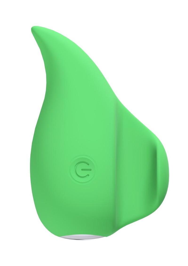 Loveline Ergodrop 10 Function Silicone Vibrator