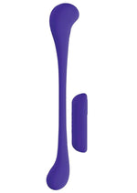 Loveline Flexease Bend 10 Function Silicone Rechargeable Vibrator