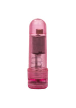 Lovers Cage Penis Enhancer and Cock Ring with Bullet - Pink