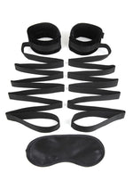 Lux Fetish Bondage Bed Strap