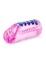 M For Men Sexy Snatch Masturbator- Pussy - Pink