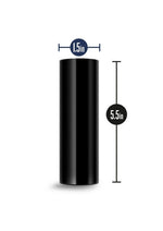 M For Men Stroke Sleeve Masturbator - Black