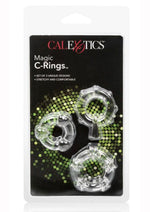 Magic C-Rings Cock Rings