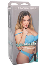 Main Squeeze Natasha Nice Ultraskyn Masturbator - Pussy