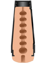 Main Squeeze The Virgin Ultraskyn Masturbator - Pussy - Vanilla