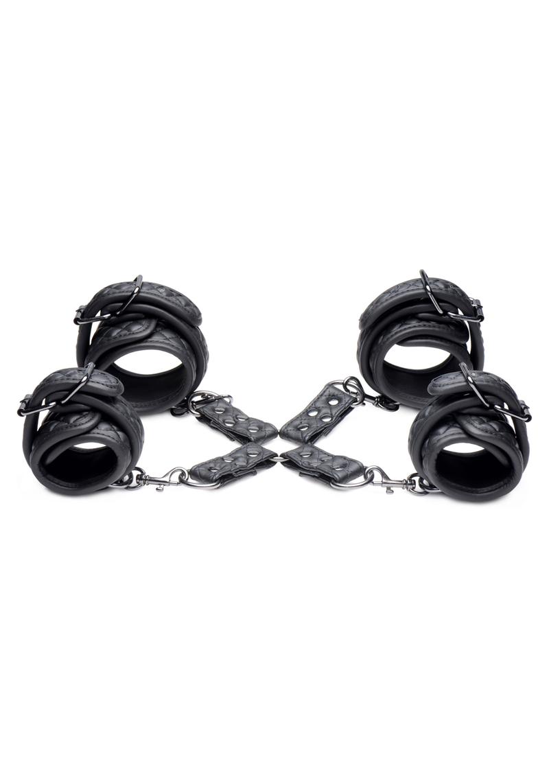 Master Series Concede Wrist and Ankle Restraint