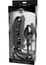Master Series Renegade Inflatable 7.5in Dildo