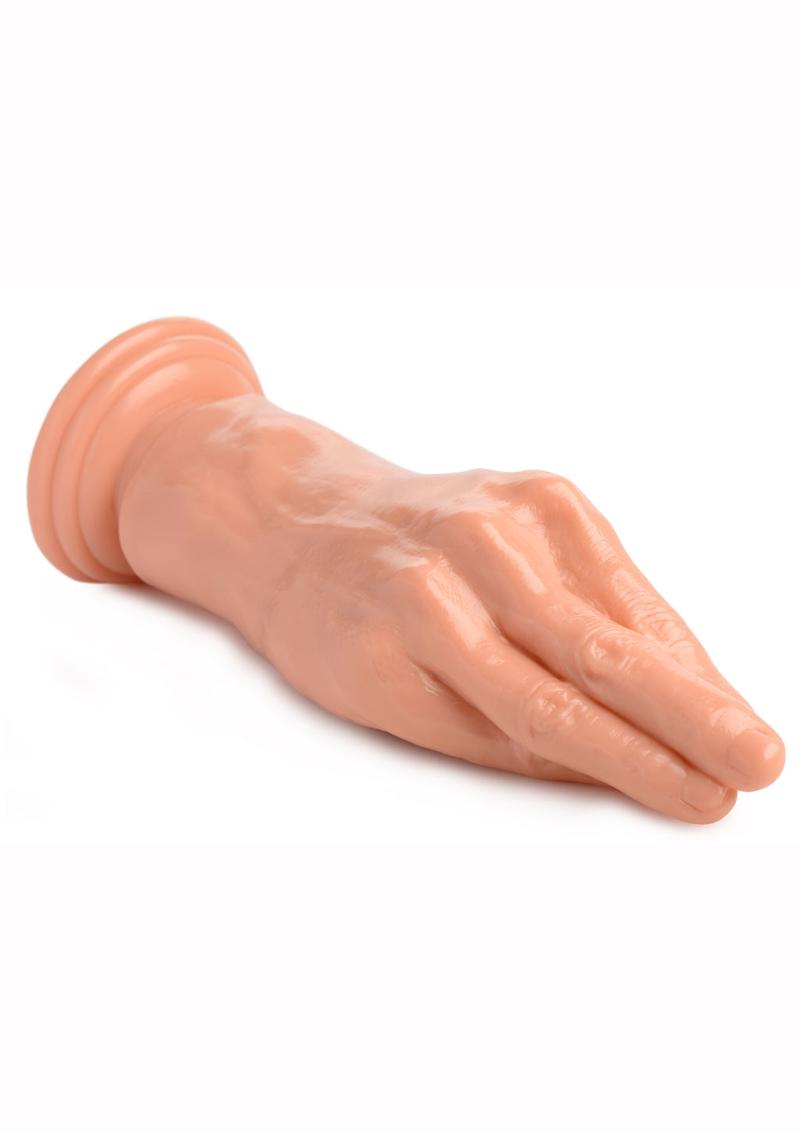 Master Series The Stuffer Fisting Hand 8.5in Dildo