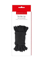 ME YOU US Tie Me Up Rope - Black - 10m