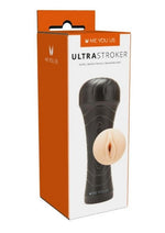 ME YOU US Ultrastroker V1 Masturbator - Pussy