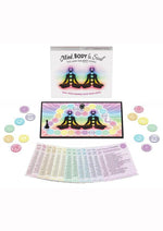 Mind, Body and Soul - The Game For Any Couple