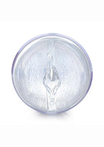 Mistress Deluxe Pussy Stroker - Clear